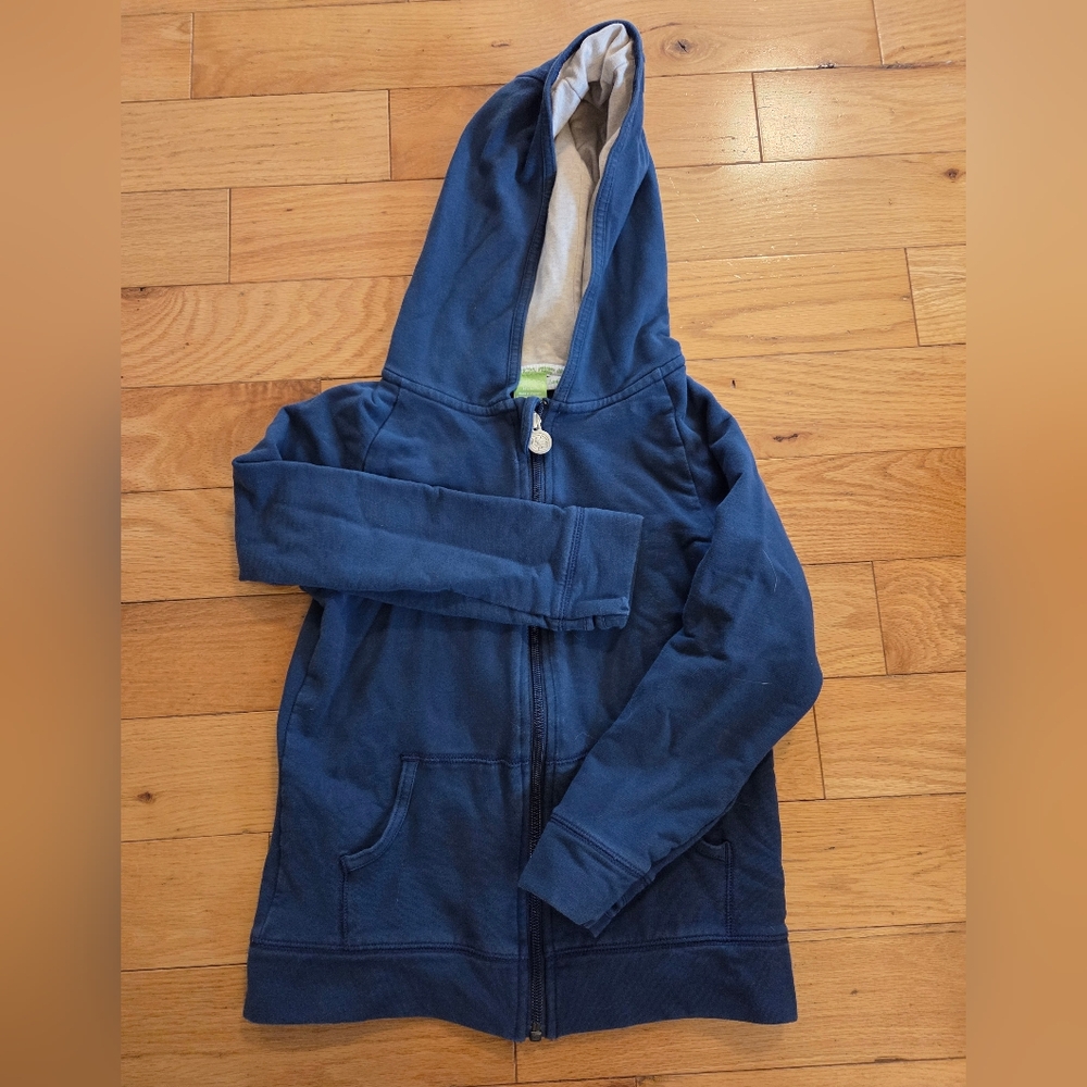 Size 7 Peekaboo Beans Hoodie